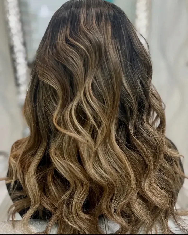 Hair services at Zuri Beauty Lounge